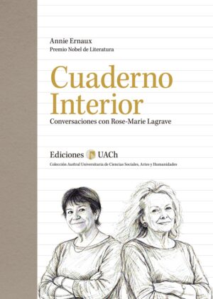 Cuaderno Interior. Conversaciones con Rose-Marie Lagrave